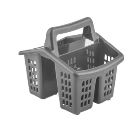 Perforated baking tray